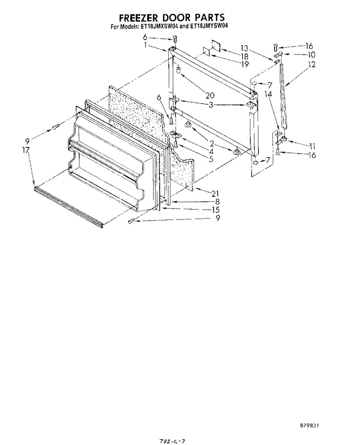 Diagram for ET18JMYSF04