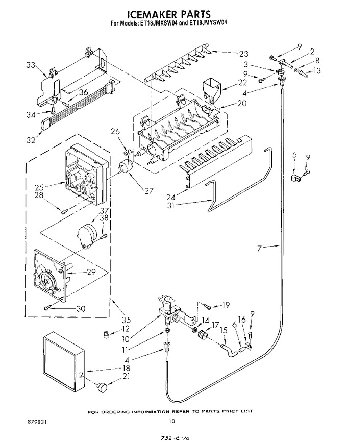 Diagram for ET18JMYSF04