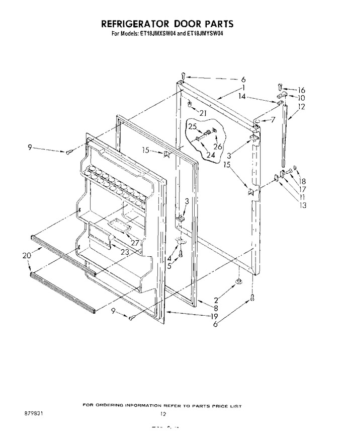 Diagram for ET18JMYSF04