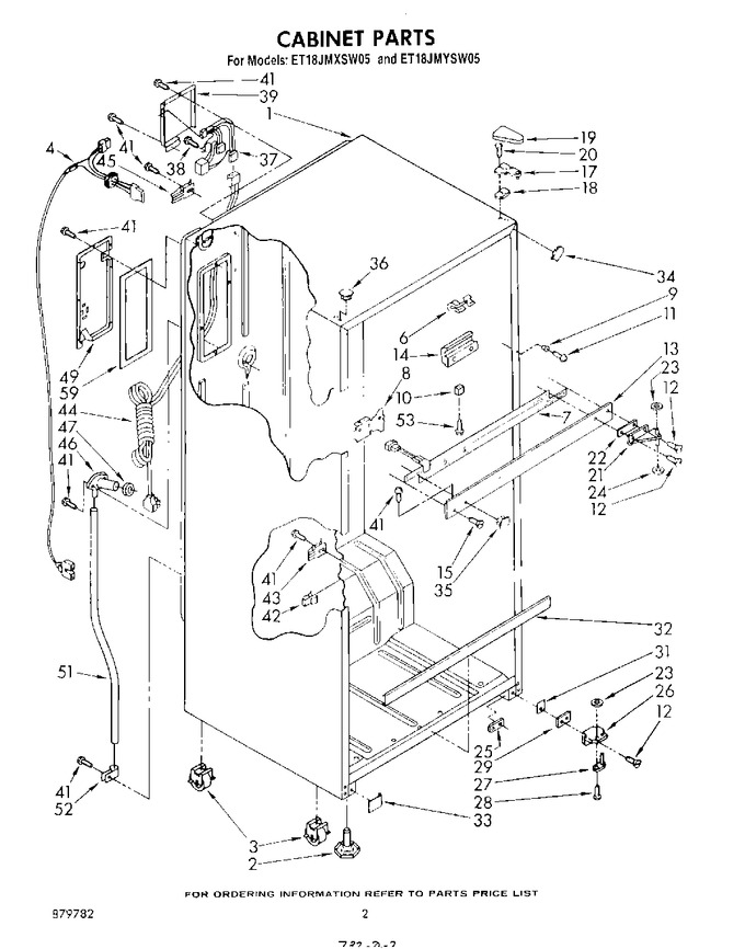 Diagram for ET18JMXSW05