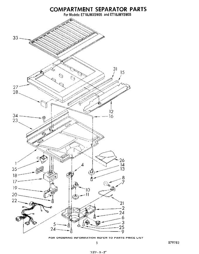 Diagram for ET18JMYSW05
