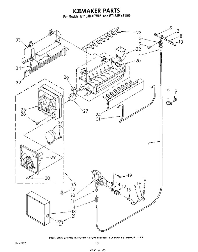 Diagram for ET18JMYSW05