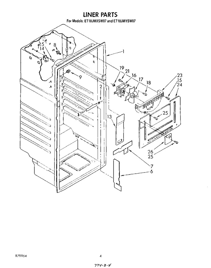 Diagram for ET18JMYSG07