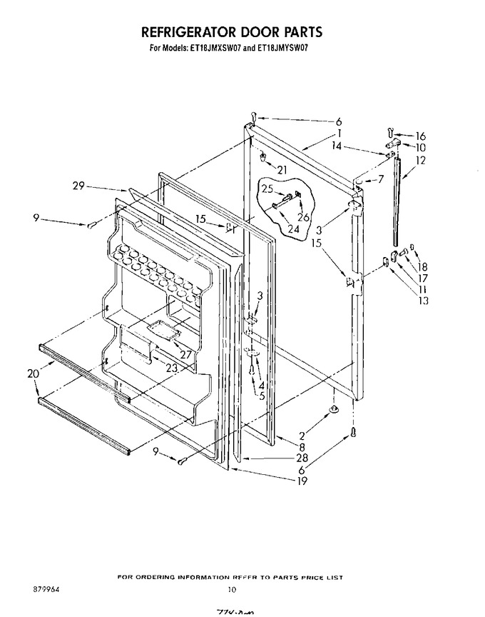 Diagram for ET18JMYSG07