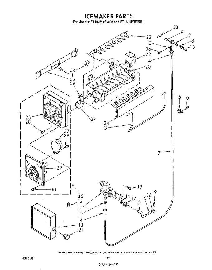 Diagram for ET18JMYSM08