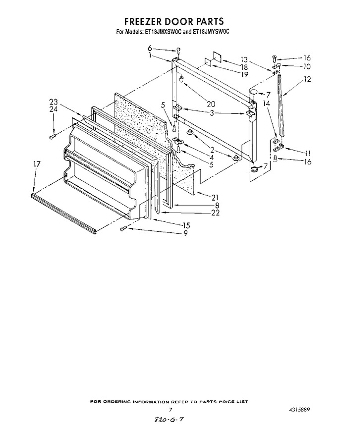 Diagram for ET18JMYSW0C