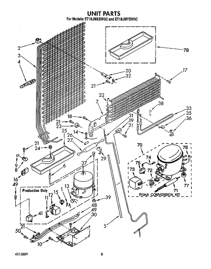Diagram for ET18JMYSW0C