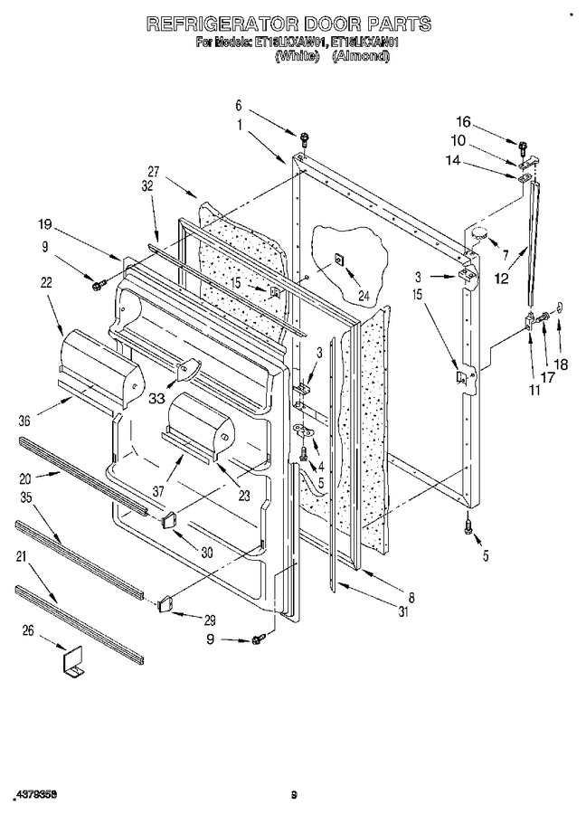 Diagram for ET18LKXAW01