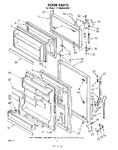 Diagram for 02 - Door