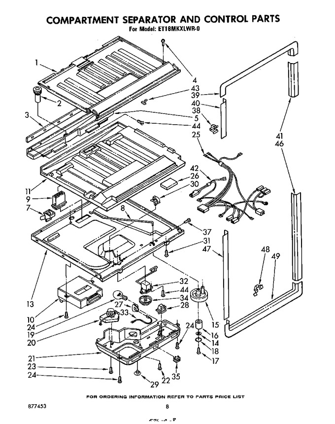 Diagram for ET18MKXLWR0