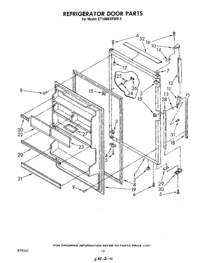 Diagram for ET18MKXPWR5