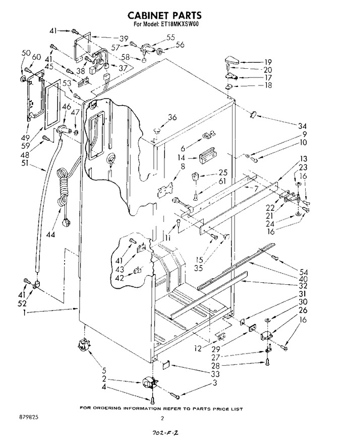 Diagram for ET18MKXSW00