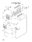 Diagram for 05 - Icemaker