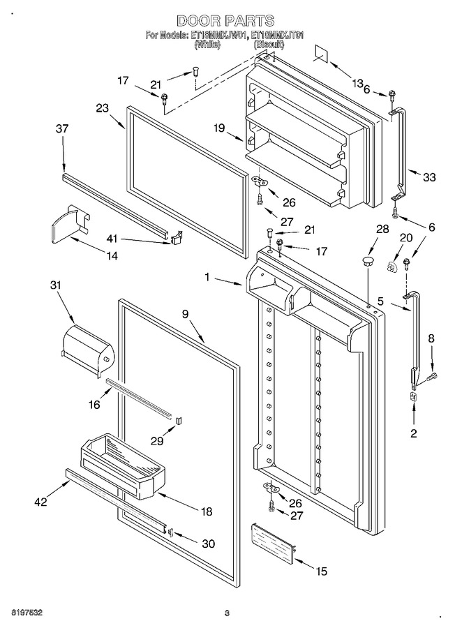 Diagram for ET18MMXJT01