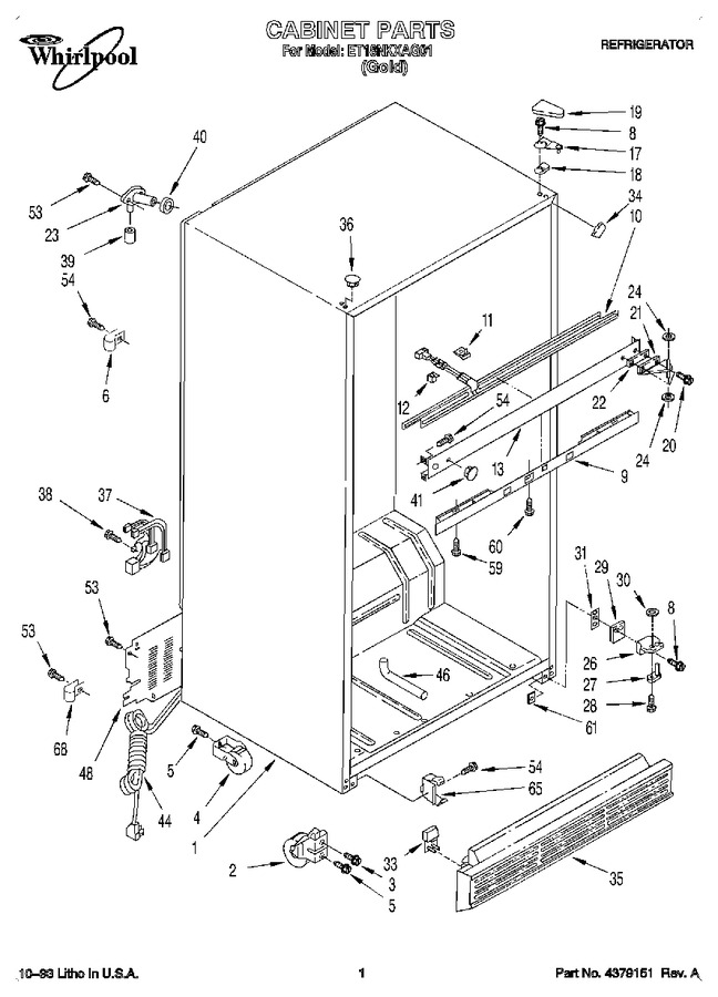 Diagram for ET18NKXAG01