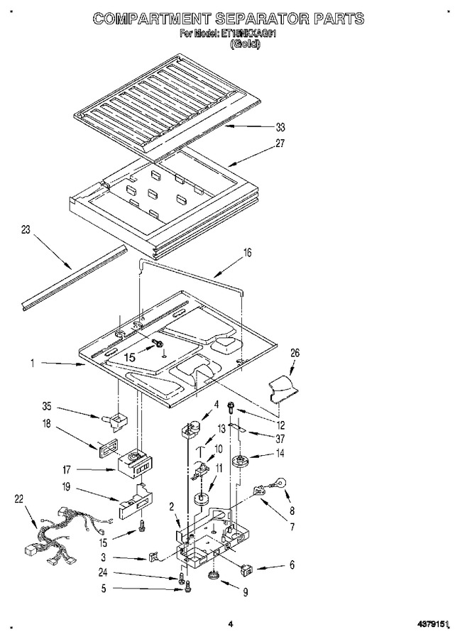 Diagram for ET18NKXAG01