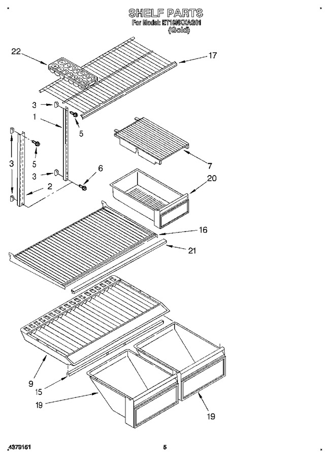 Diagram for ET18NKXAG01