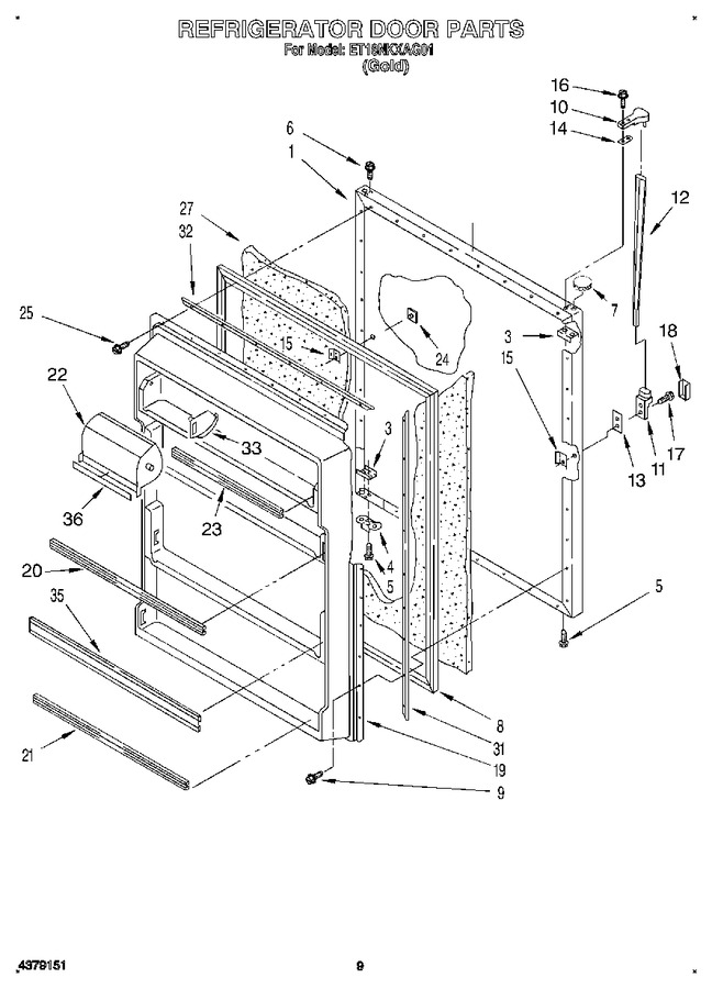 Diagram for ET18NKXAG01