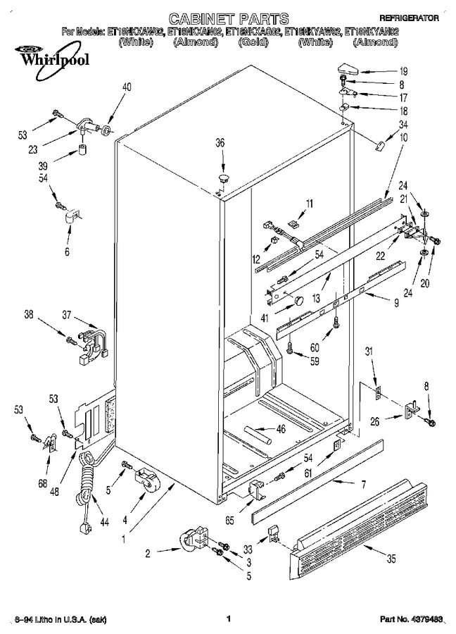 Diagram for ET18NKYAN02