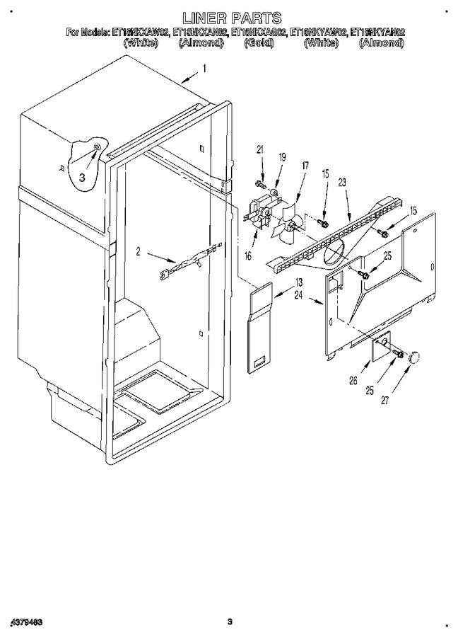 Diagram for ET18NKXAW02