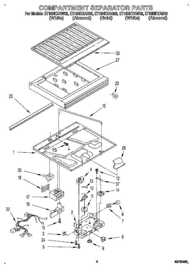 Diagram for ET18NKYAN02