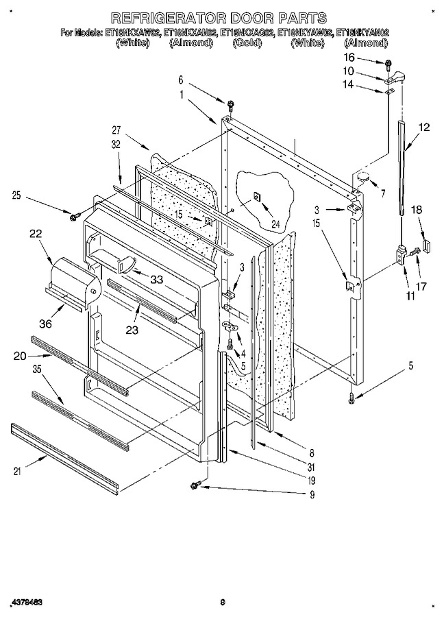 Diagram for ET18NKXAW02