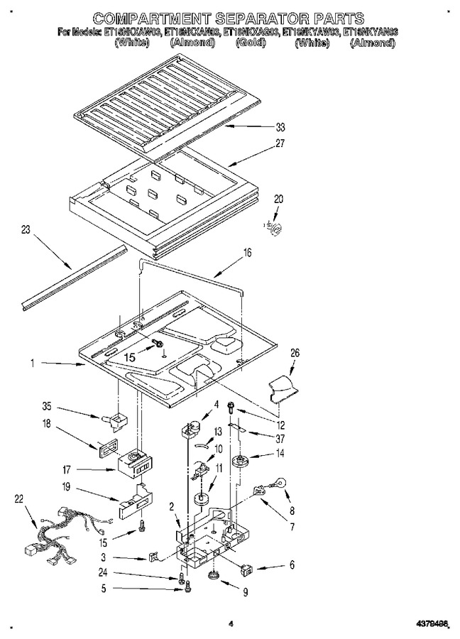 Diagram for ET18NKYAW03