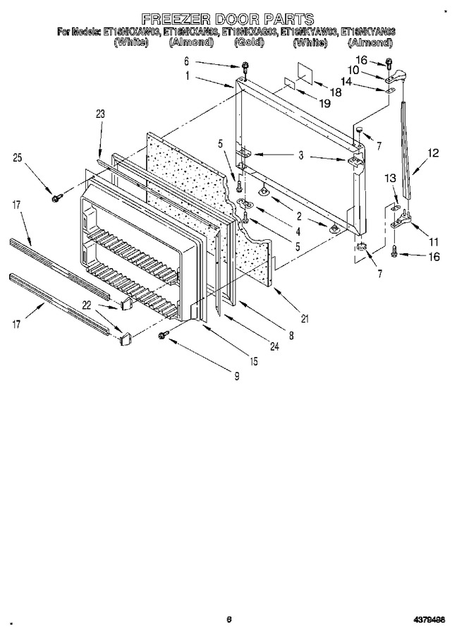 Diagram for ET18NKXAG03