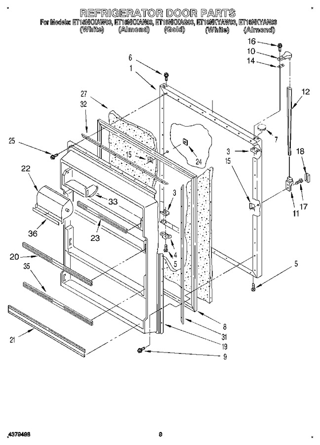 Diagram for ET18NKYAN03