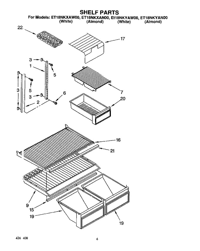 Diagram for ET18NKYAW00