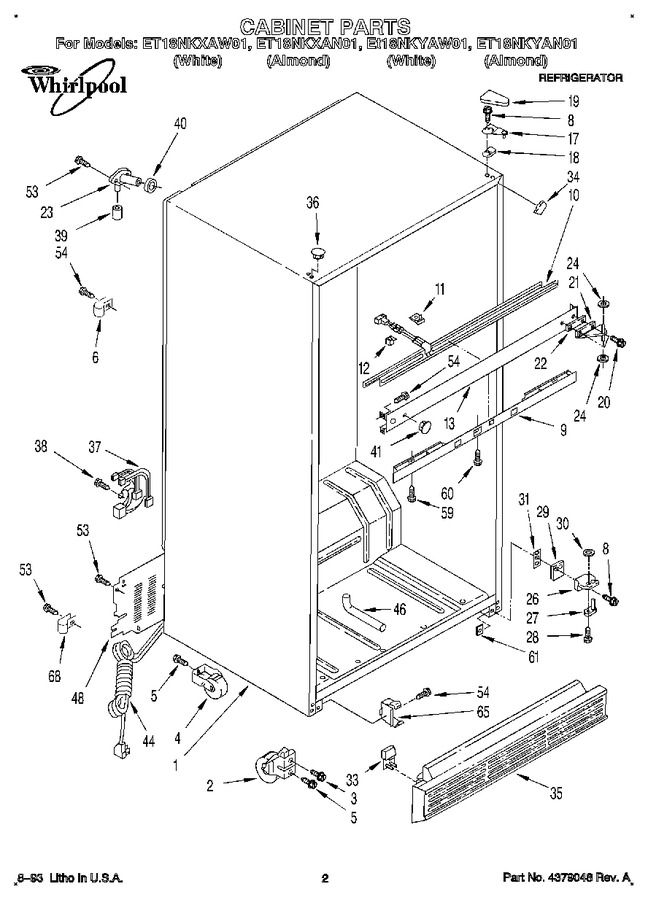 Diagram for ET18NKYAW01