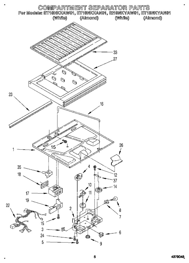 Diagram for ET18NKYAN01