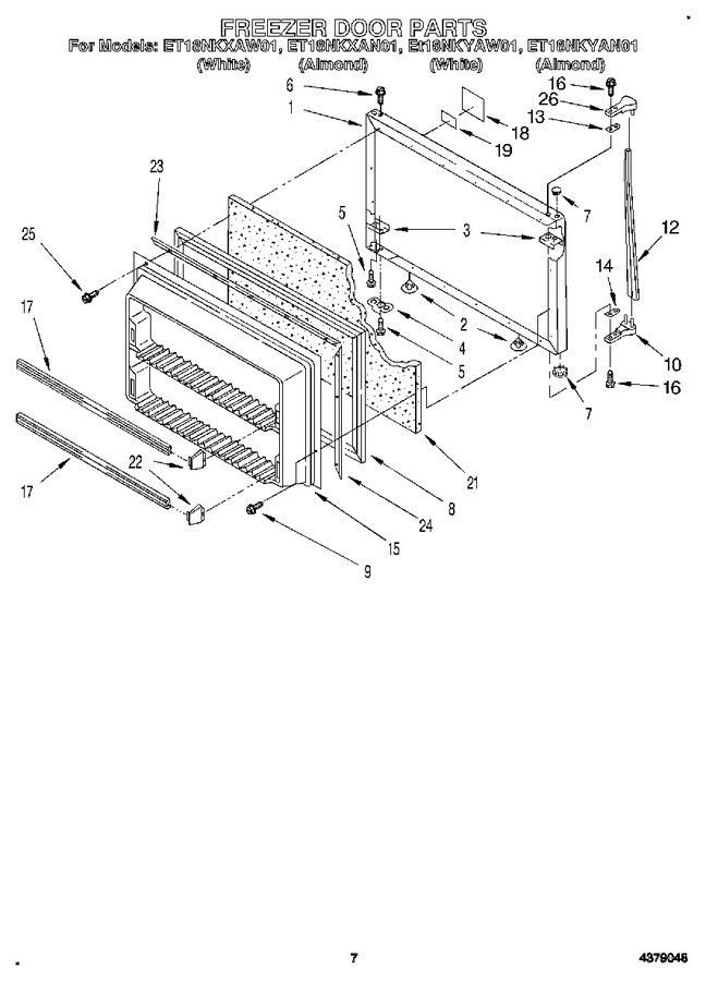 Diagram for ET18NKXAN01