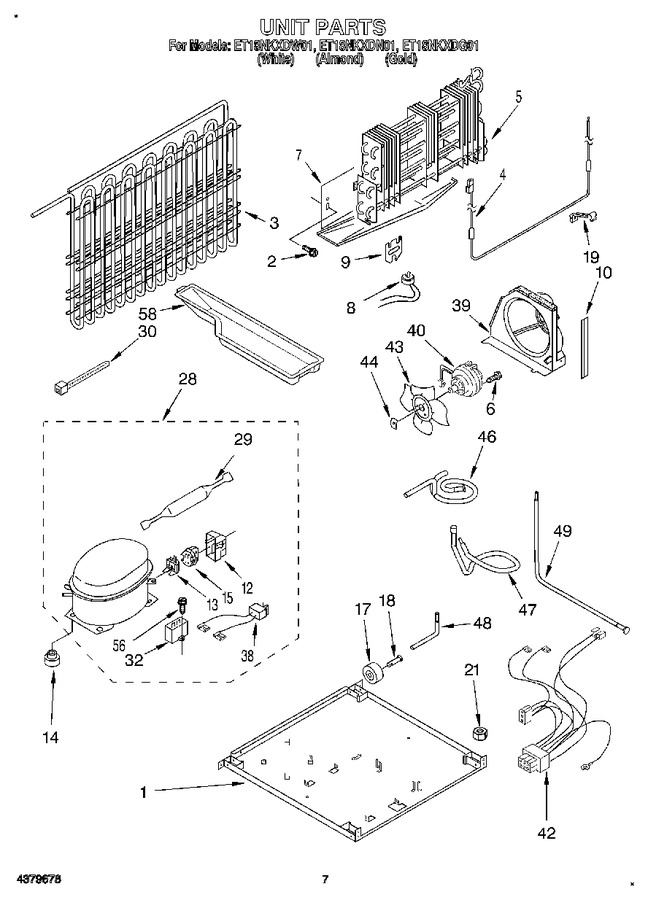 Diagram for ET18NKXDG01