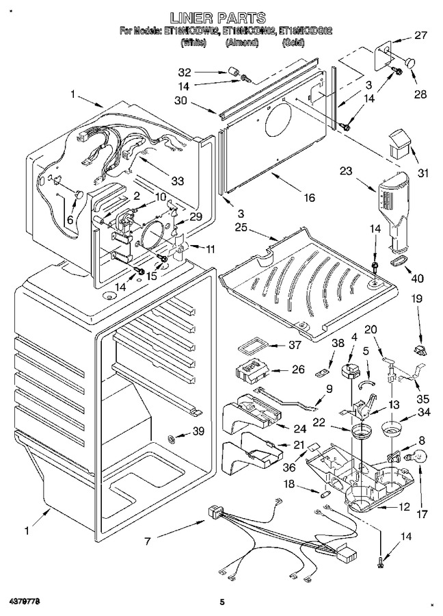 Diagram for ET18NKXDG02