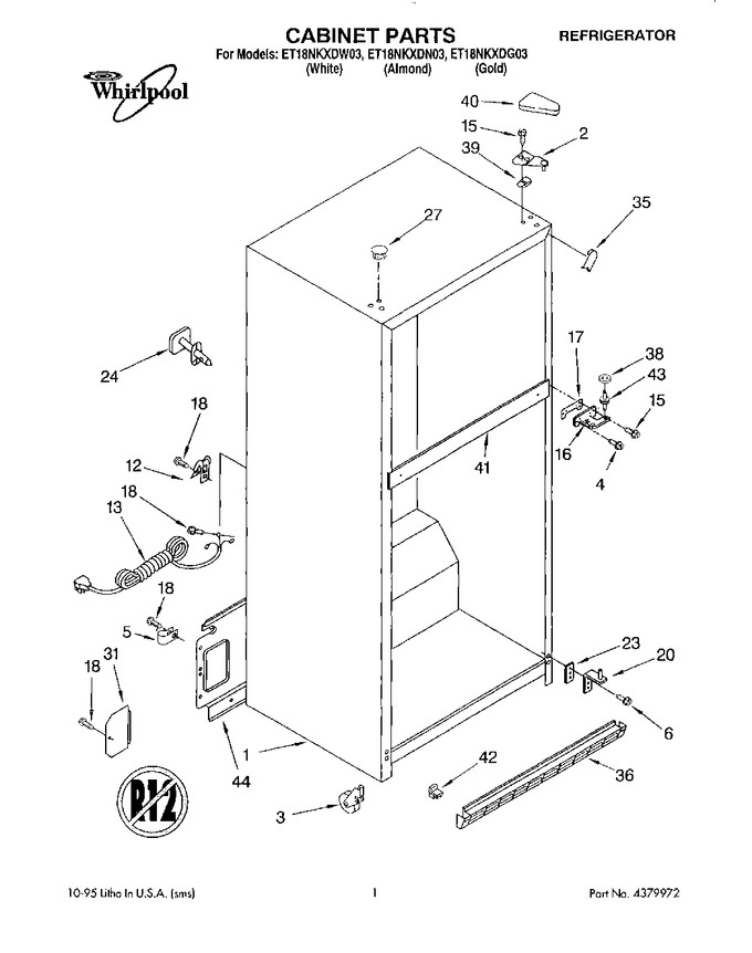Diagram for ET18NKXDN03
