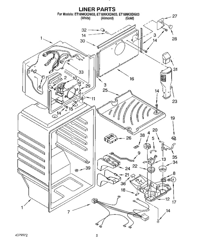 Diagram for ET18NKXDN03