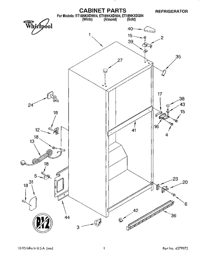 Diagram for ET18NKXDN04