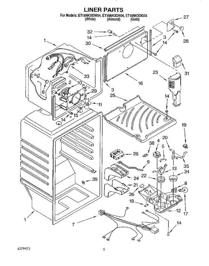 Diagram for ET18NKXDN04