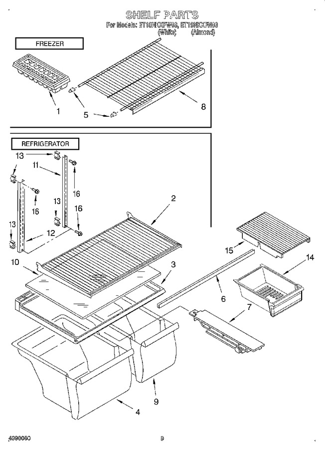 Diagram for ET18NKXFN03