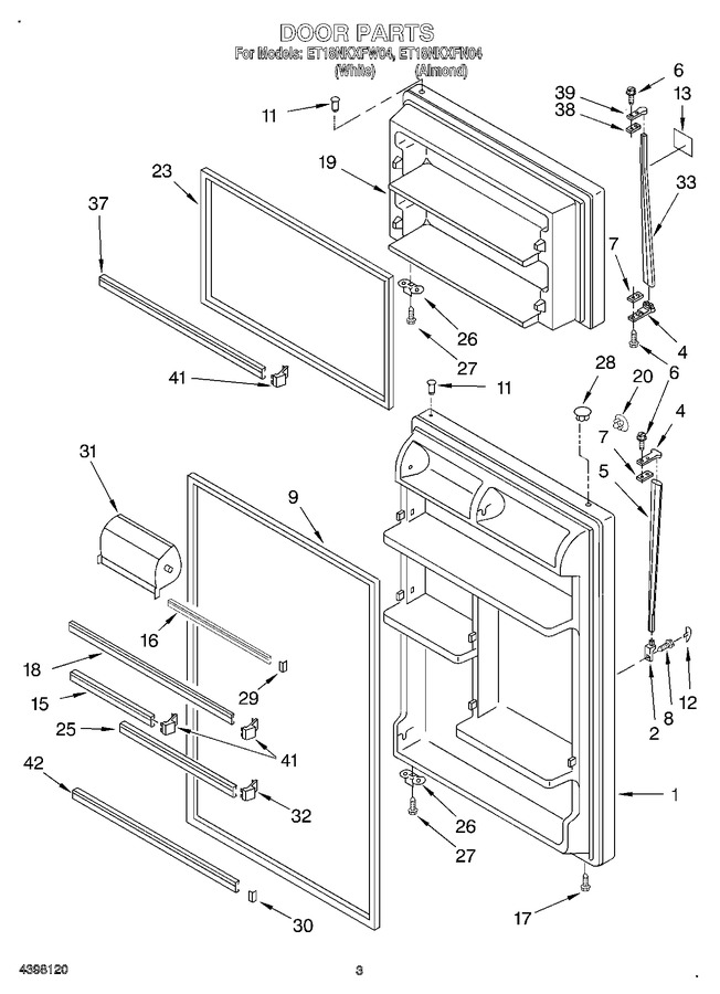 Diagram for ET18NKXFN04