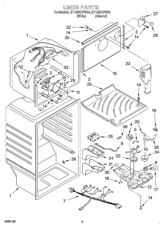 Diagram for ET18NKXFN04