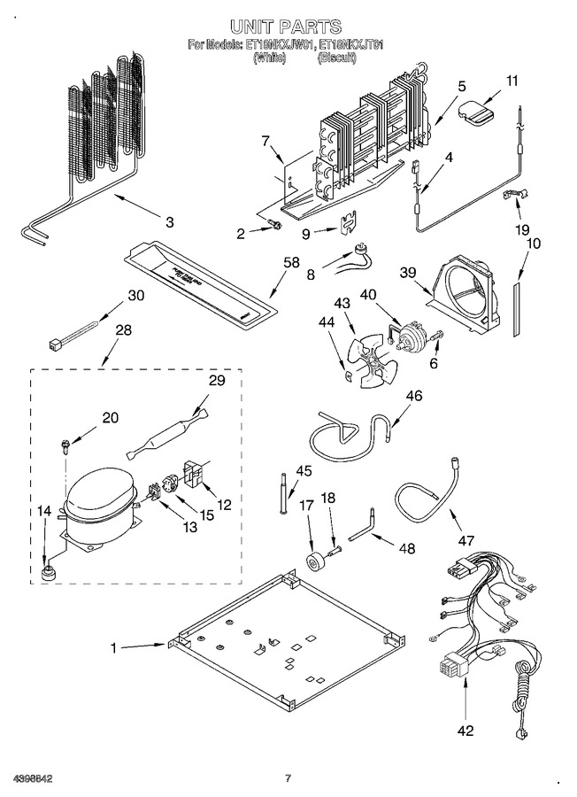 Diagram for ET18NKXJW01