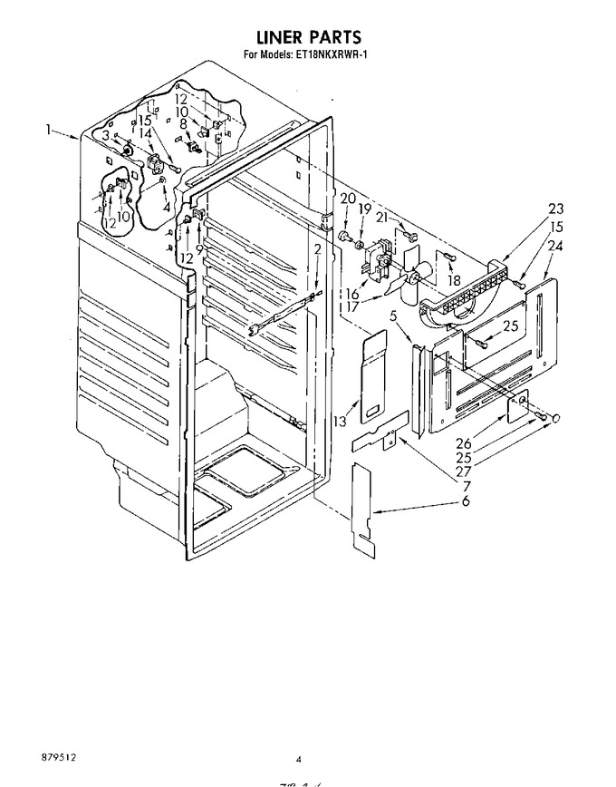 Diagram for ET18NKXRWR1