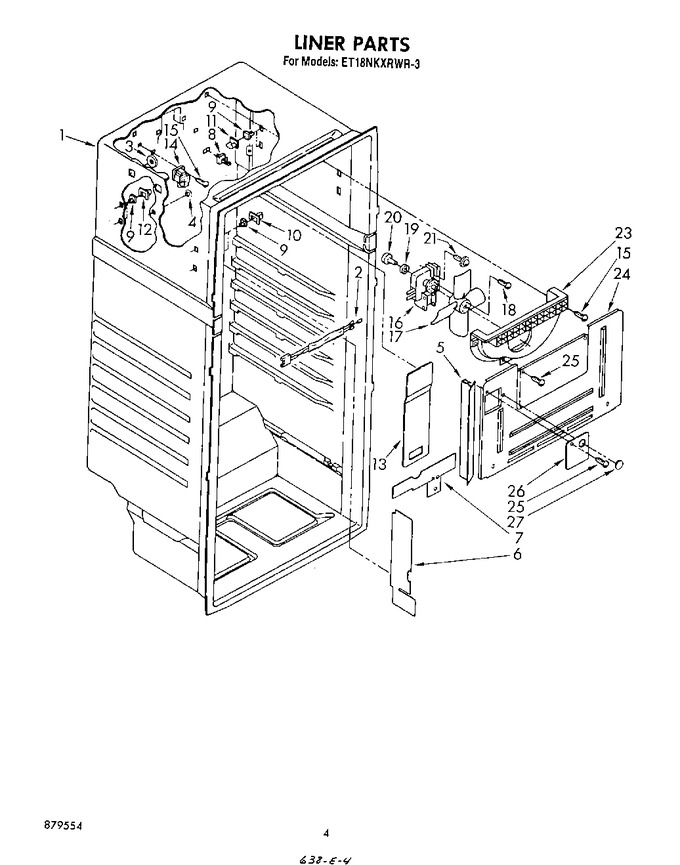 Diagram for ET18NKXRWR3
