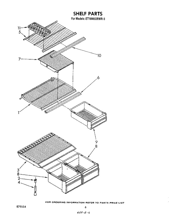 Diagram for ET18NKXRWR3