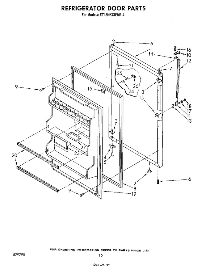 Diagram for ET18NKXRWR4