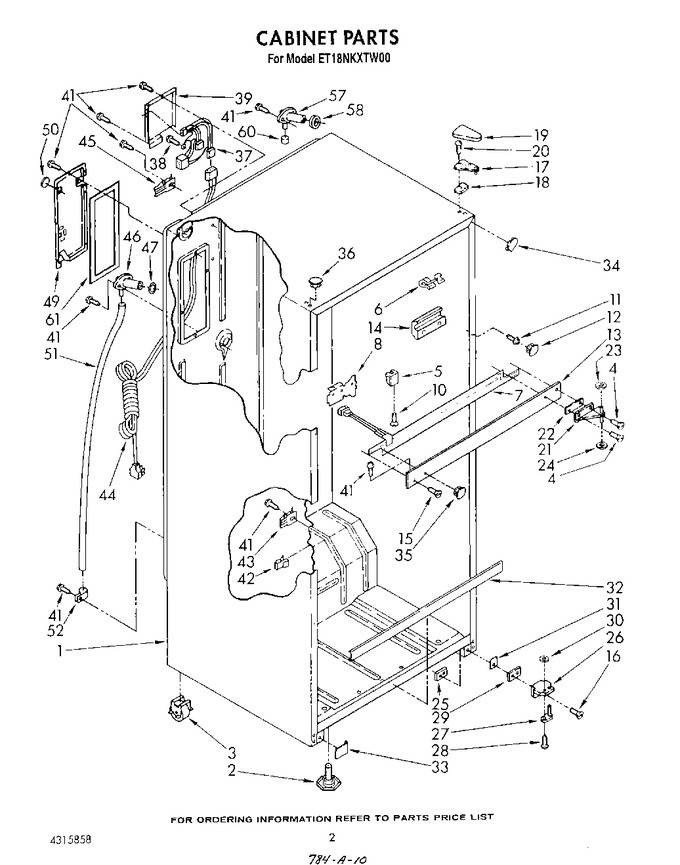Diagram for ET18NKXTG00