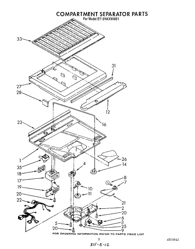 Diagram for ET18NKXWG01