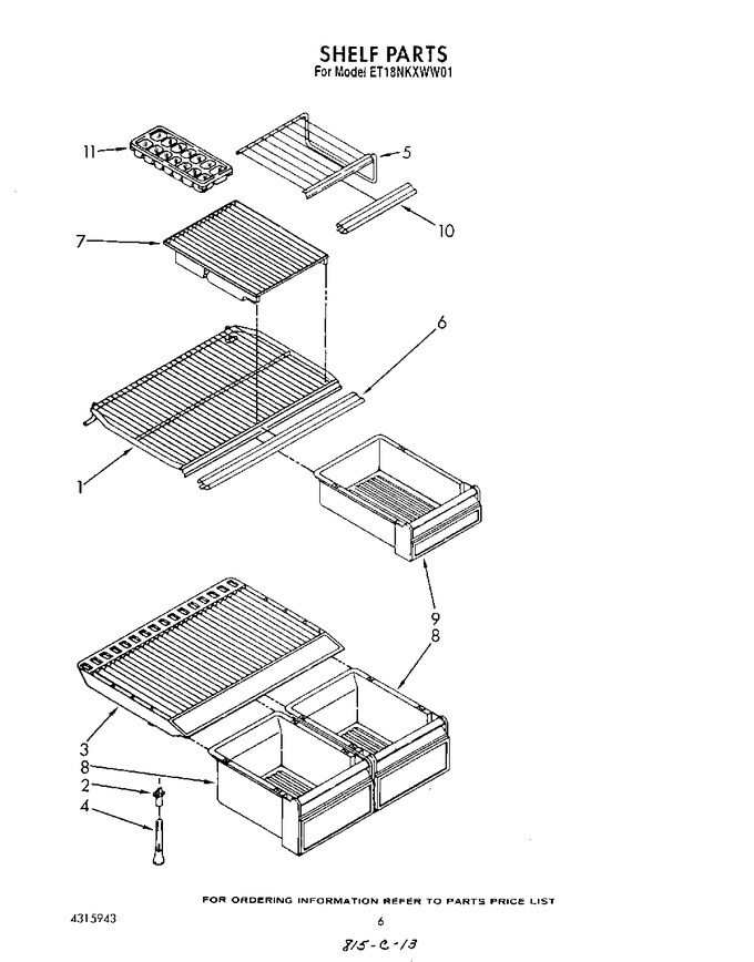 Diagram for ET18NKXWG01